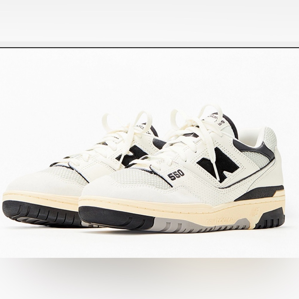 New Balance 550 - Size 6.5 Women